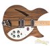 Rickenbacker 330/6 , Natural Walnut: Close up - Free