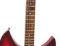 Rickenbacker 330/6 , Fireglo: Neck - Front