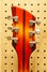 Rickenbacker 360/6 , Fireglo: Headstock - Rear