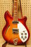 Rickenbacker 360/6 , Fireglo: Body - Front