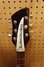 Rickenbacker 360/6 , Jetglo: Headstock