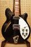 Rickenbacker 360/6 , Jetglo: Body - Front