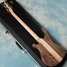 Rickenbacker 4003/4 S, Natural Walnut: Full Instrument - Rear