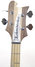 Rickenbacker 4003/4 , Natural Walnut: Headstock