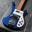 Rickenbacker 4003/4 S, Midnightblue: Body - Front