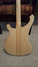 Rickenbacker 4003/4 , Mapleglo: Full Instrument - Rear