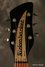 Rickenbacker 320/6 B Series, Jetglo: Headstock