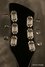 Rickenbacker 320/6 B Series, Jetglo: Headstock - Rear