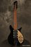 Rickenbacker 320/6 B Series, Jetglo: Full Instrument - Front