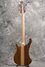 Rickenbacker 4003/4 S, Natural Walnut: Full Instrument - Rear