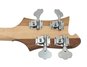 Rickenbacker 4003/4 S, Natural Walnut: Headstock - Rear