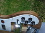 Rickenbacker 4003/4 S, Natural Walnut: Close up - Free2