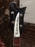 Rickenbacker 4003/4 , Jetglo: Headstock