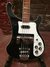 Rickenbacker 4003/4 , Jetglo: Body - Front