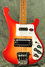 Rickenbacker 4003/4 S, Fireglo: Body - Front