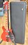 Rickenbacker 620/6 BH BT, Red: Headstock - Rear