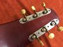 Rickenbacker 100/6 Electro, Walnut: Headstock - Rear