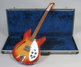 Rickenbacker 330/6 , Fireglo: Free image2