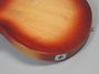 Rickenbacker 330/6 , Fireglo: Close up - Free