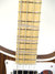 Rickenbacker 4003/4 , Natural Walnut: Close up - Free