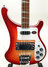 Rickenbacker 4003/4 , Fireglo: Body - Front