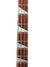 Rickenbacker 4003/4 , Fireglo: Neck - Front