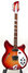 Rickenbacker 360/6 , Fireglo: Full Instrument - Front