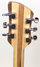 Rickenbacker 360/6 , Mapleglo: Headstock - Rear