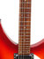 Rickenbacker 330/6 , Fireglo: Free image