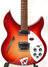 Rickenbacker 330/6 , Fireglo: Body - Front