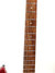 Rickenbacker 330/6 , Fireglo: Neck - Front