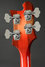 Rickenbacker 4003/4 S, Fireglo: Headstock - Rear