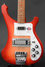 Rickenbacker 4003/4 S, Fireglo: Body - Front