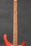 Rickenbacker 4003/4 S, Fireglo: Neck - Front