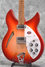 Rickenbacker 330/6 , Fireglo: Body - Front