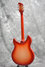 Rickenbacker 330/6 , Fireglo: Full Instrument - Rear