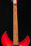 Rickenbacker 330/6 , Fireglo: Neck - Front