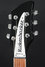 Rickenbacker 620/6 , Jetglo: Headstock