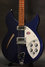 Rickenbacker 330/6 , Midnightblue: Body - Front