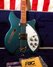 Rickenbacker 360/12 , Turquoise: Free image2