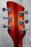 Rickenbacker 360/6 , Fireglo: Headstock - Rear