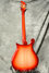 Rickenbacker 620/6 , Fireglo: Full Instrument - Rear