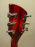 Rickenbacker 360/6 , Fireglo: Headstock - Rear