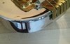 Rickenbacker G/6 LapSteel, Silver: Full Instrument - Rear