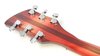 Rickenbacker 360/6 , Fireglo: Headstock - Rear