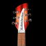 Rickenbacker 330/6 , Fireglo: Headstock