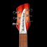 Rickenbacker 330/6 , Fireglo: Headstock