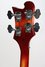 Rickenbacker 4003/4 , Fireglo: Headstock - Rear