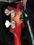 Rickenbacker 4003/4 S, Fireglo: Headstock - Rear