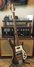 Rickenbacker 4001/4 , Autumnglo: Full Instrument - Front